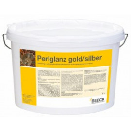 BEECK Perlglanz Gold 0,25 L